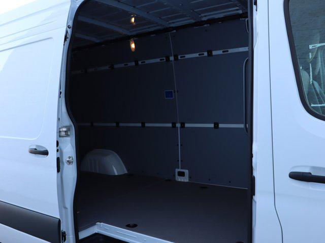 new 2024 Mercedes-Benz Sprinter 2500 car, priced at $66,897