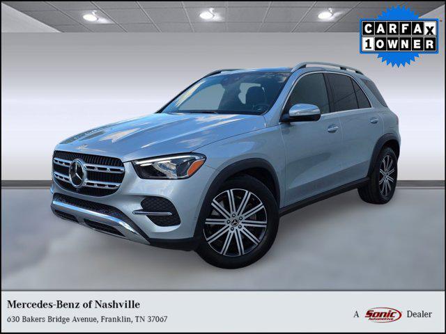 used 2025 Mercedes-Benz GLE 450e car, priced at $61,997