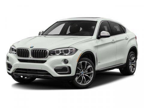 used 2017 BMW X6 car, priced at $20,699
