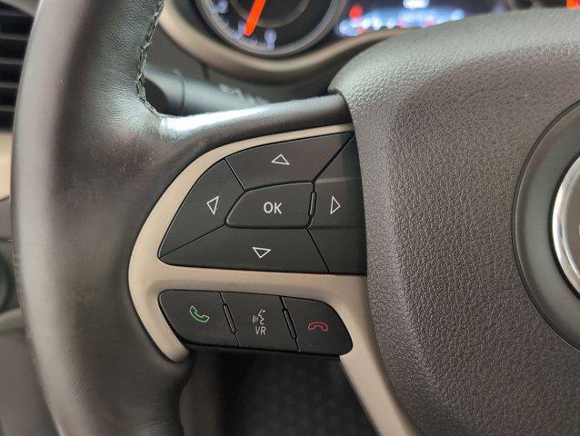 used 2016 Jeep Cherokee car, priced at $9,999