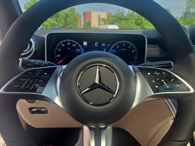 new 2025 Mercedes-Benz GLC 300 car, priced at $65,180