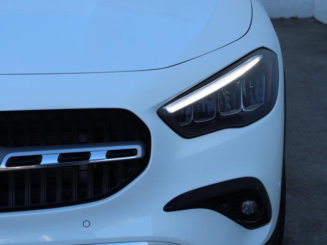 new 2025 Mercedes-Benz GLA 250 car, priced at $49,500
