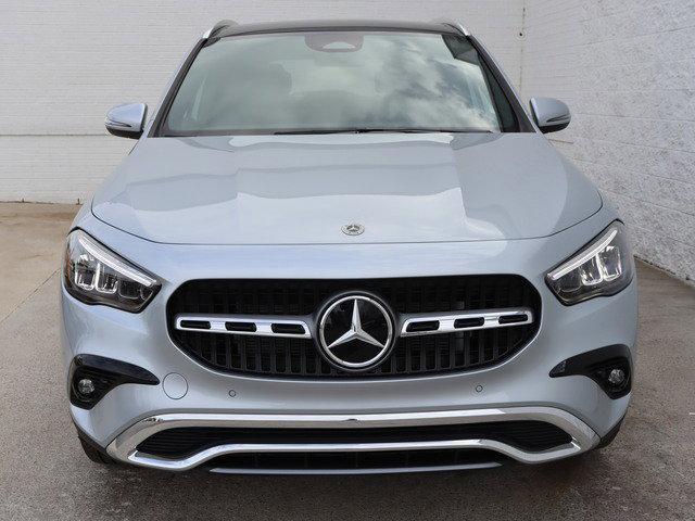 new 2025 Mercedes-Benz GLA 250 car, priced at $51,805