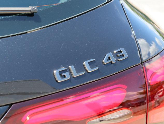 new 2024 Mercedes-Benz AMG GLC 43 car, priced at $73,975