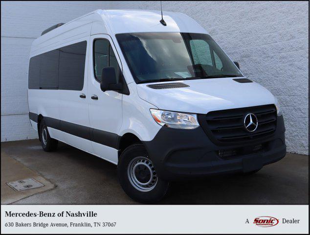 new 2025 Mercedes-Benz Sprinter 2500 car, priced at $77,086