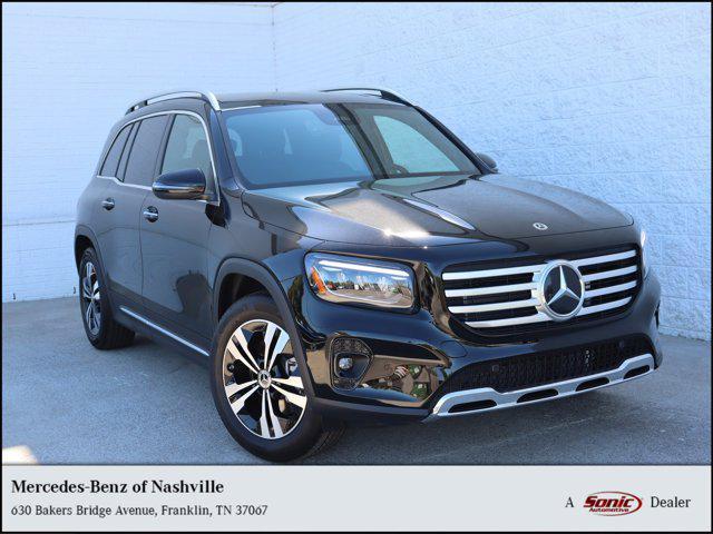 used 2025 Mercedes-Benz GLB 250 car, priced at $47,911