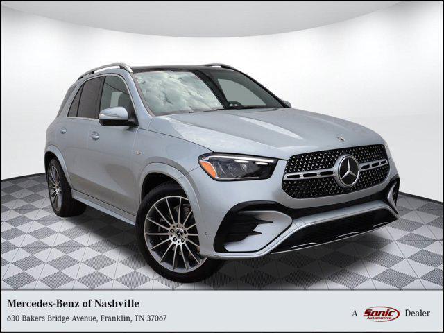 new 2025 Mercedes-Benz GLE 450e car, priced at $84,380