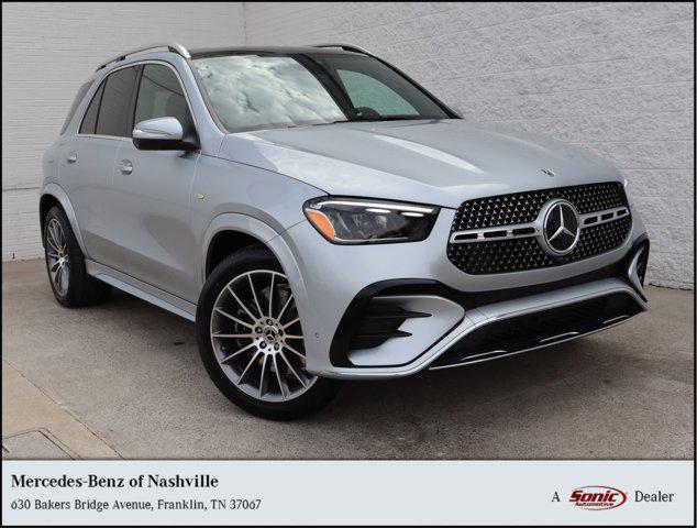 new 2025 Mercedes-Benz GLE 450e car, priced at $84,380