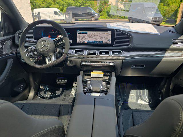 new 2025 Mercedes-Benz AMG GLS 63 car, priced at $169,095