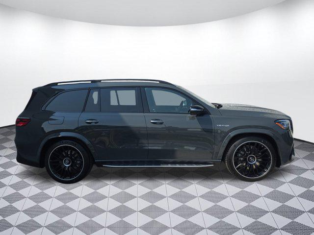 new 2025 Mercedes-Benz AMG GLS 63 car, priced at $169,095
