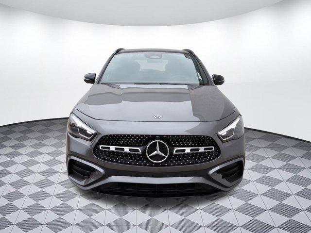 used 2025 Mercedes-Benz GLA 250 car, priced at $51,003
