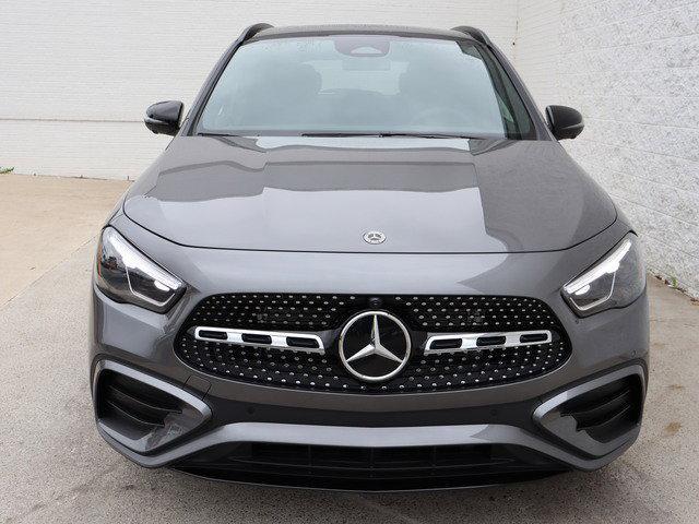 new 2025 Mercedes-Benz GLA 250 car, priced at $54,255