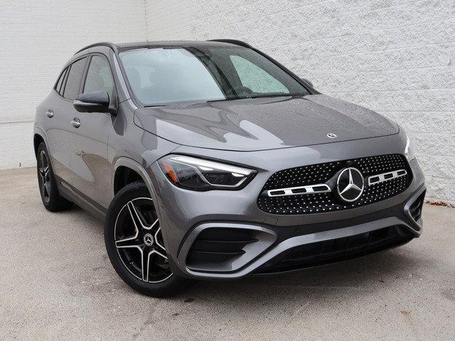 new 2025 Mercedes-Benz GLA 250 car, priced at $54,255