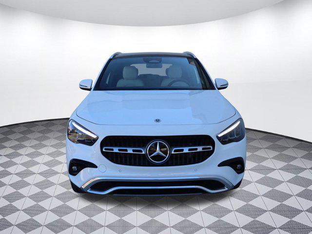 new 2025 Mercedes-Benz GLA 250 car, priced at $45,650