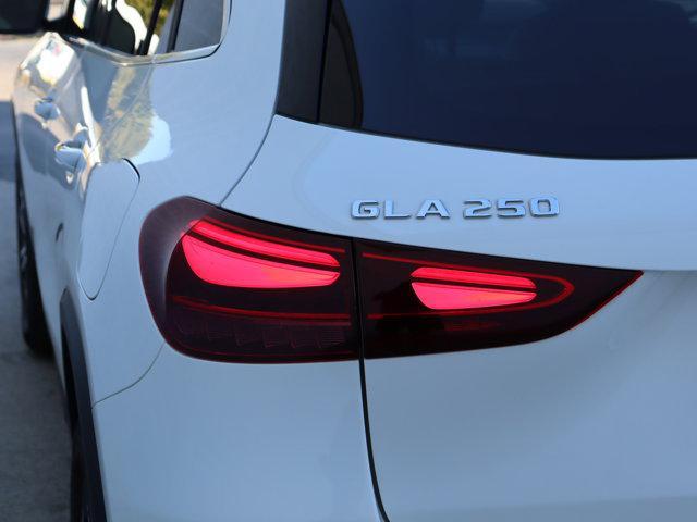 used 2025 Mercedes-Benz GLA 250 car, priced at $45,650