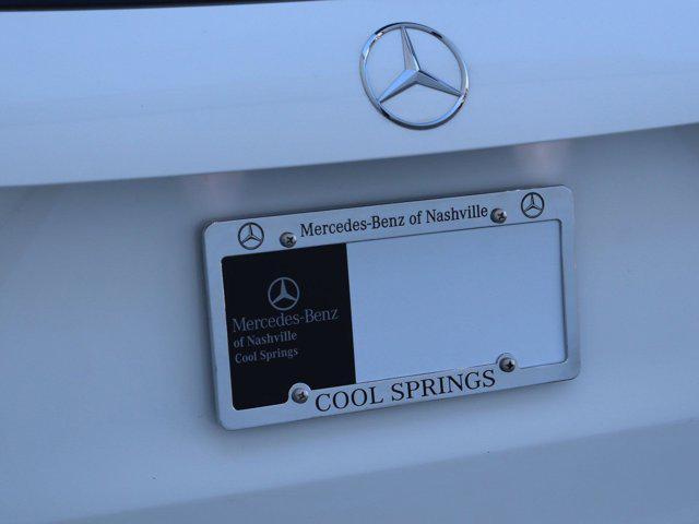 new 2025 Mercedes-Benz GLA 250 car, priced at $45,650
