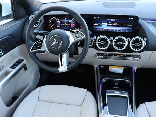 new 2025 Mercedes-Benz GLA 250 car, priced at $45,650