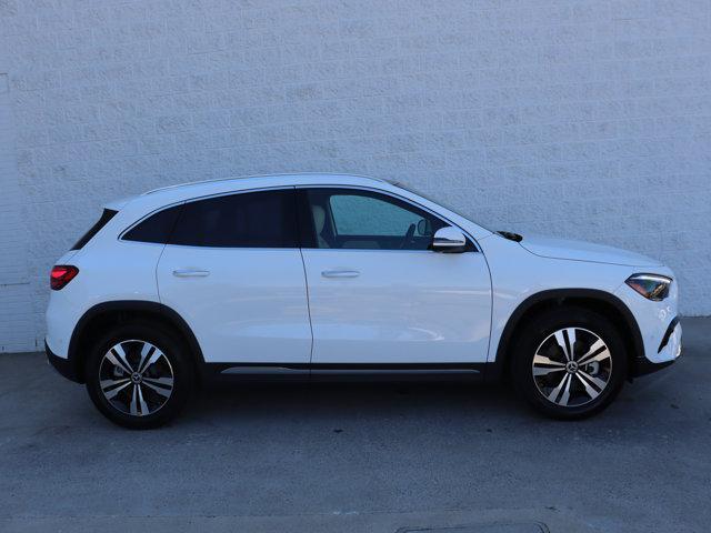 used 2025 Mercedes-Benz GLA 250 car, priced at $45,650