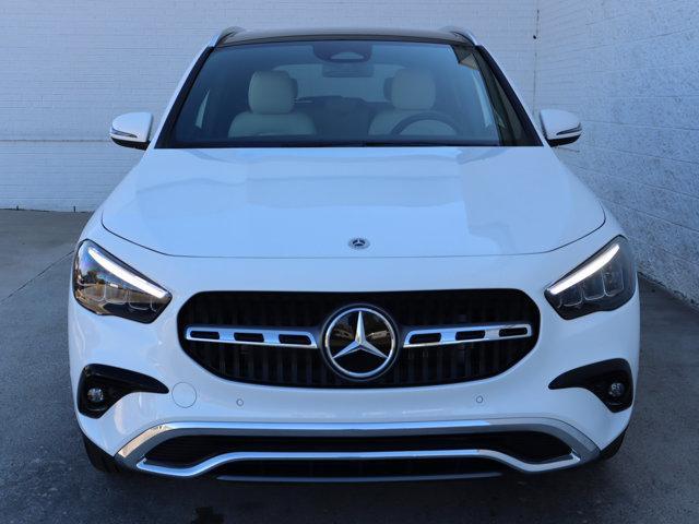 used 2025 Mercedes-Benz GLA 250 car, priced at $45,650