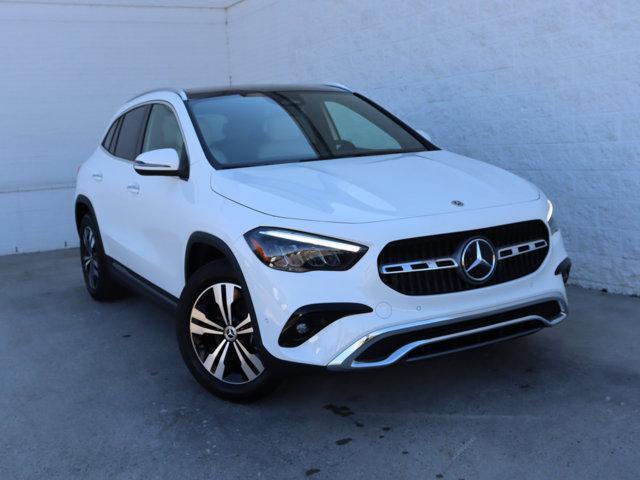 used 2025 Mercedes-Benz GLA 250 car, priced at $45,650