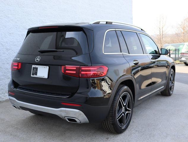 new 2024 Mercedes-Benz GLB 250 car, priced at $46,900