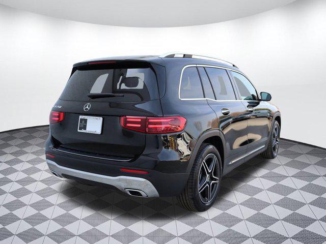 new 2024 Mercedes-Benz GLB 250 car, priced at $46,900