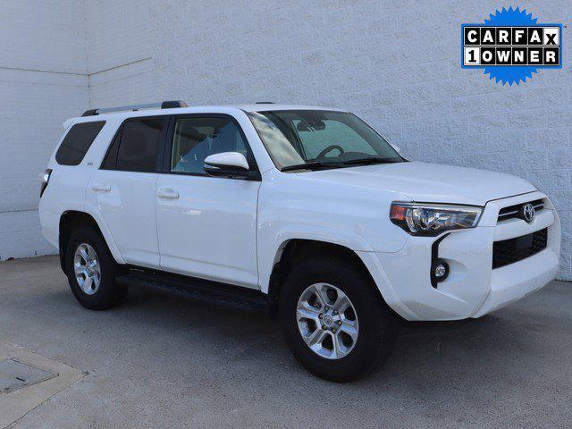 used 2024 Toyota 4Runner car, priced at $45,999