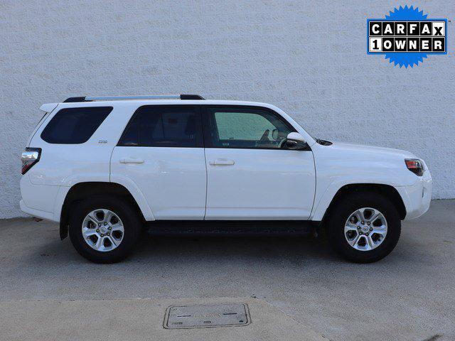 used 2024 Toyota 4Runner car, priced at $45,999