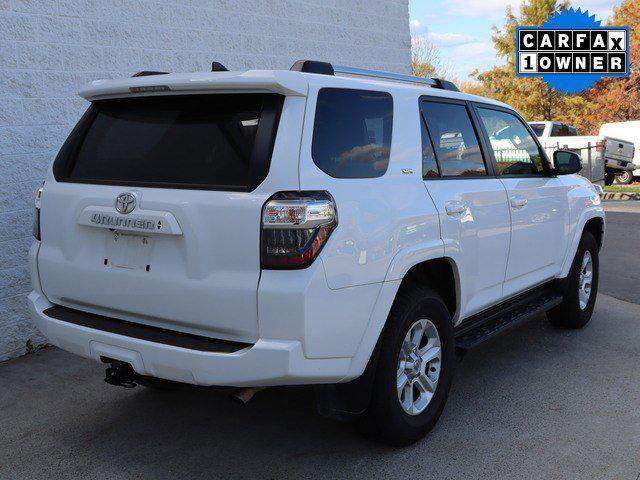 used 2024 Toyota 4Runner car, priced at $45,999