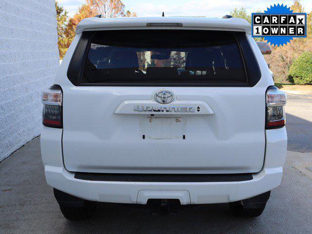 used 2024 Toyota 4Runner car, priced at $45,999