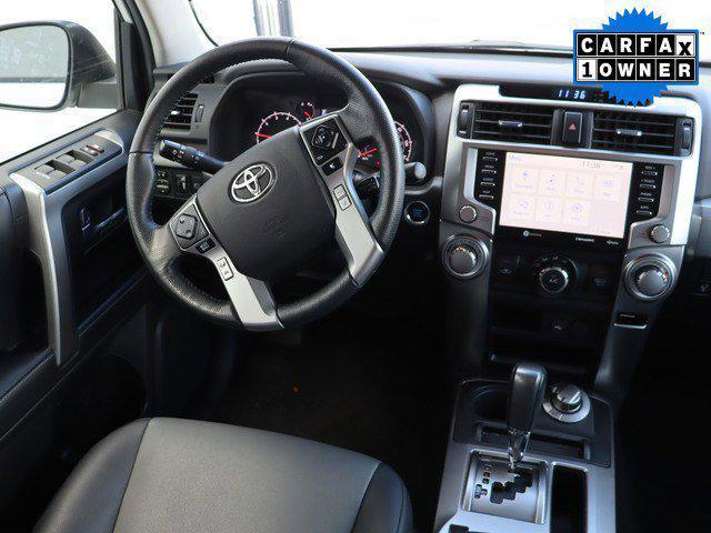 used 2024 Toyota 4Runner car, priced at $45,999