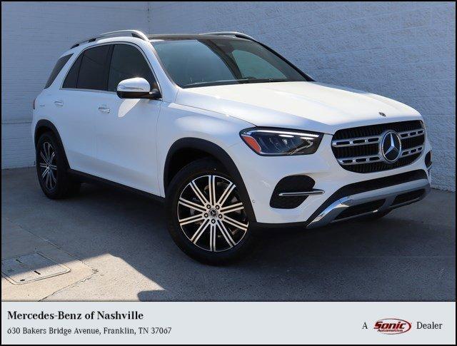 new 2024 Mercedes-Benz GLE 350 car, priced at $68,385