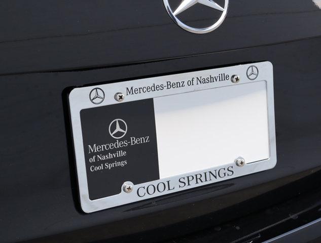 new 2024 Mercedes-Benz C-Class car, priced at $56,695