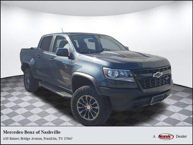 used 2019 Chevrolet Colorado car, priced at $32,399