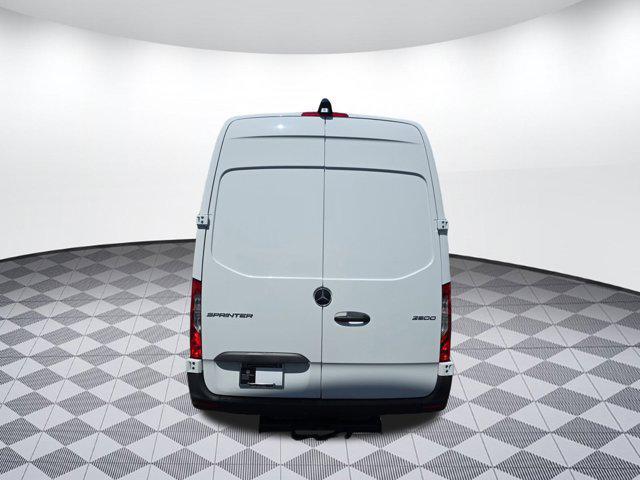 new 2025 Mercedes-Benz Sprinter 2500 car, priced at $60,843
