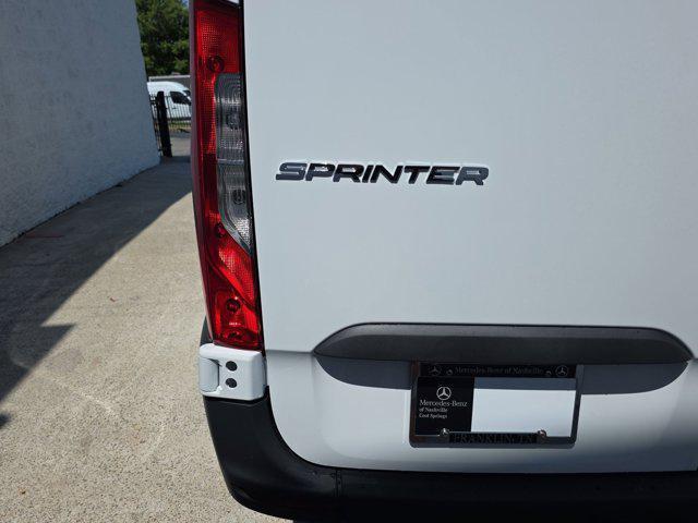 new 2025 Mercedes-Benz Sprinter 2500 car, priced at $60,843