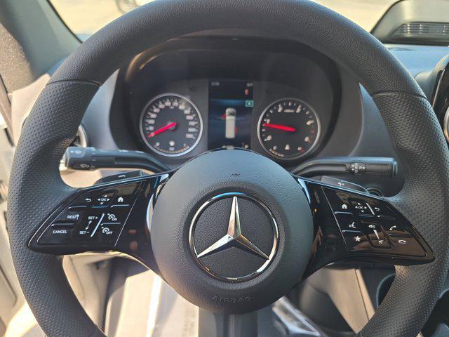 new 2025 Mercedes-Benz Sprinter 2500 car, priced at $60,843