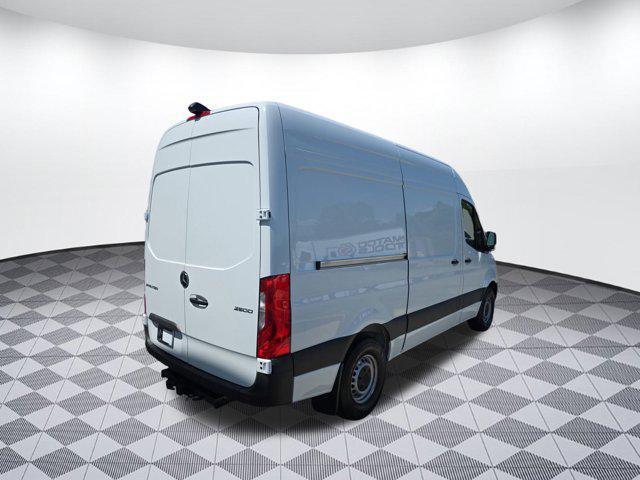 new 2025 Mercedes-Benz Sprinter 2500 car, priced at $60,843