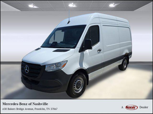 new 2025 Mercedes-Benz Sprinter 2500 car, priced at $60,843