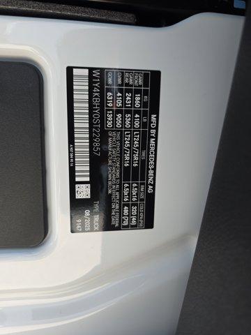 new 2025 Mercedes-Benz Sprinter 2500 car, priced at $60,843