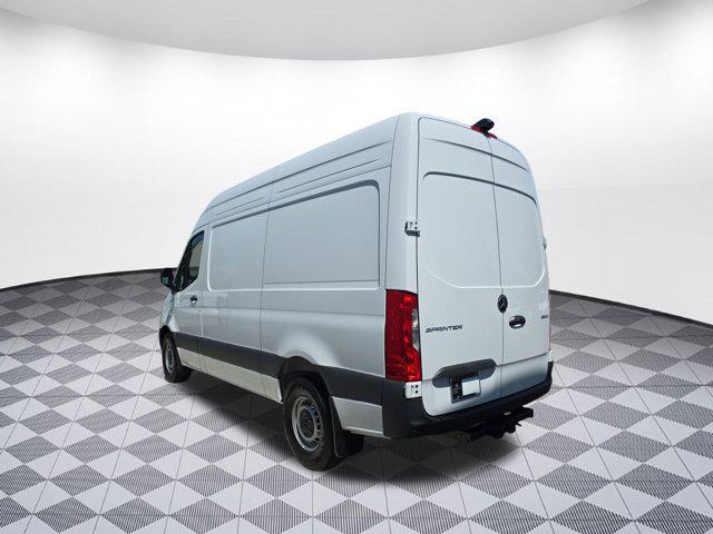 new 2025 Mercedes-Benz Sprinter 2500 car, priced at $60,843