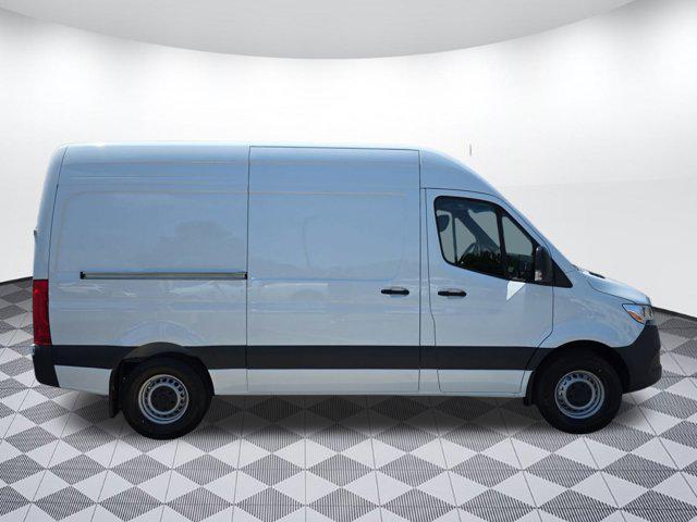 new 2025 Mercedes-Benz Sprinter 2500 car, priced at $60,843