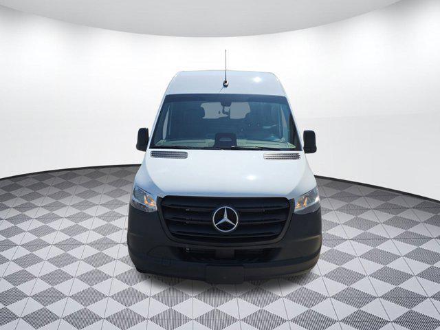 new 2025 Mercedes-Benz Sprinter 2500 car, priced at $60,843
