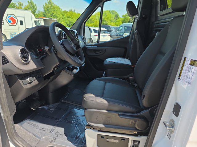 new 2025 Mercedes-Benz Sprinter 2500 car, priced at $60,843