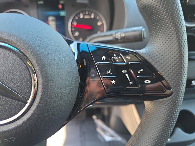 new 2025 Mercedes-Benz Sprinter 2500 car, priced at $60,843