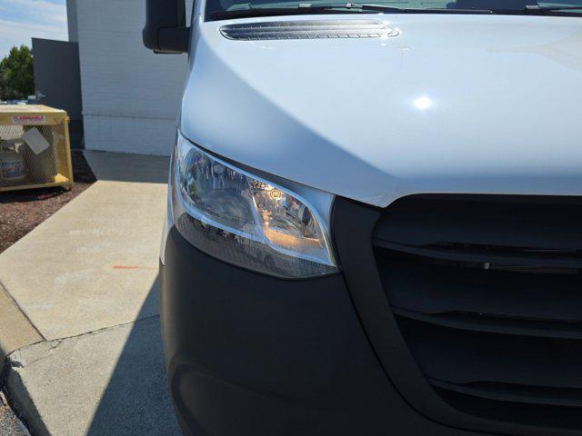new 2025 Mercedes-Benz Sprinter 2500 car, priced at $60,843