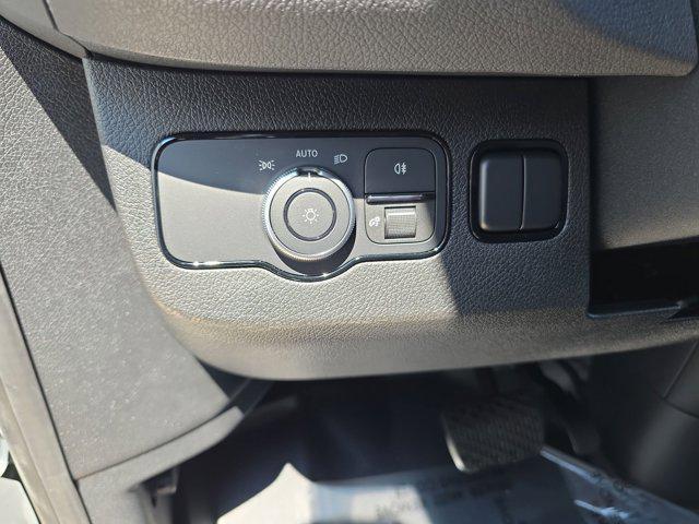 new 2025 Mercedes-Benz Sprinter 2500 car, priced at $60,843