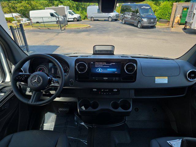 new 2025 Mercedes-Benz Sprinter 2500 car, priced at $60,843
