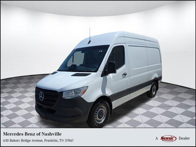 new 2025 Mercedes-Benz Sprinter 2500 car, priced at $60,843