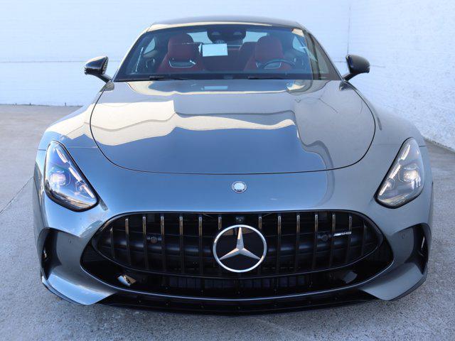 new 2025 Mercedes-Benz AMG GT 63 car, priced at $223,705